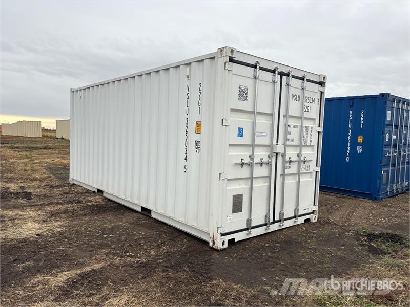 20 ft Standard Storage Container Soojakud