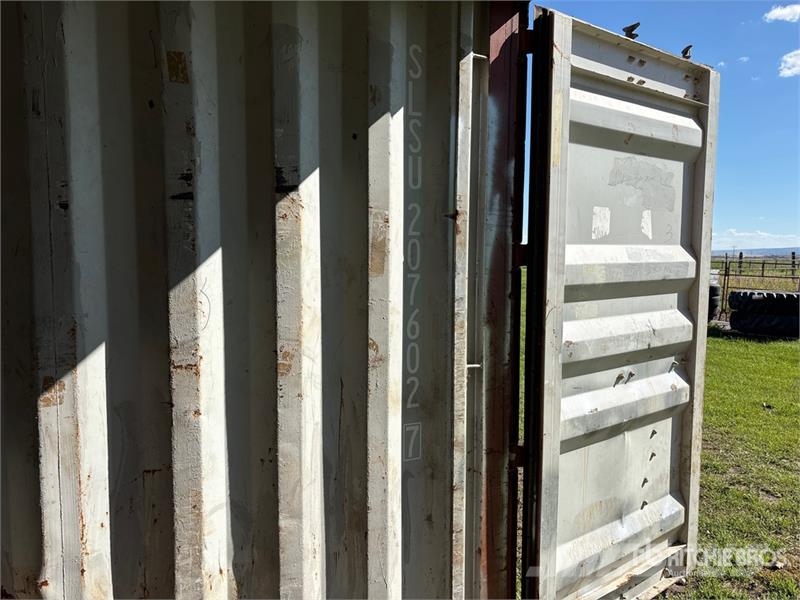 20 ft Standard Storage Container Kontenery magazynowe