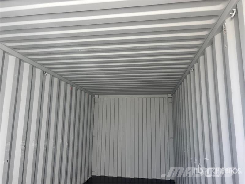 20 ft Standard Storage Container Soojakud