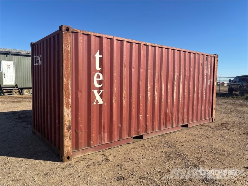 20 ft Standard Storage Container Lagerbehälter