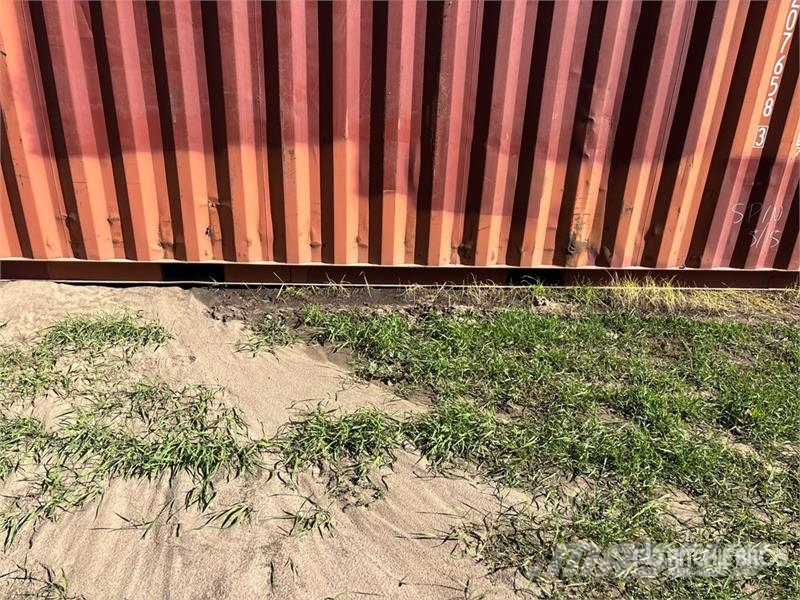 20 ft Standard Storage Container Soojakud