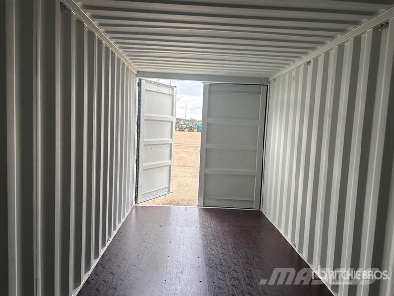 20 ft Standard Storage Container Storage containers