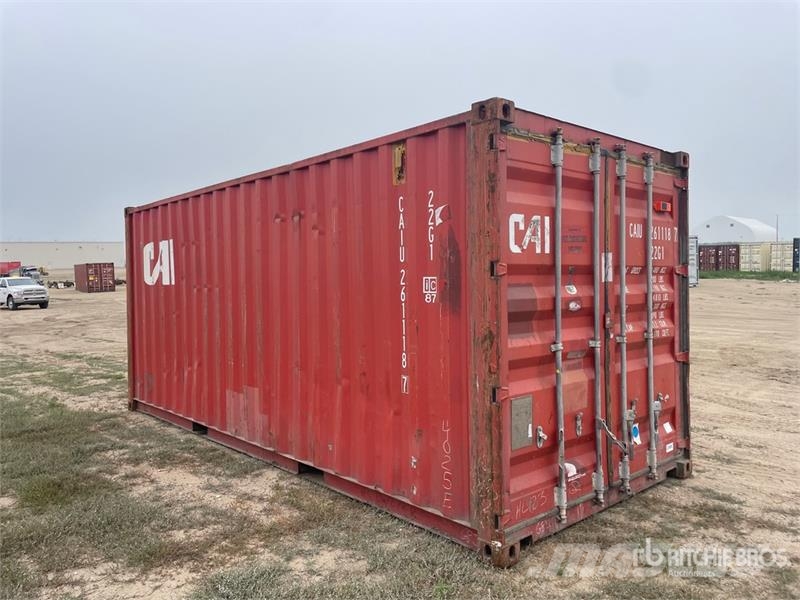 20 ft Standard Storage Container Storage containers