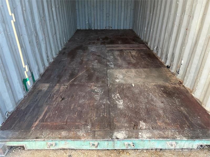 20 ft Standard Storage Container Lagerbehälter
