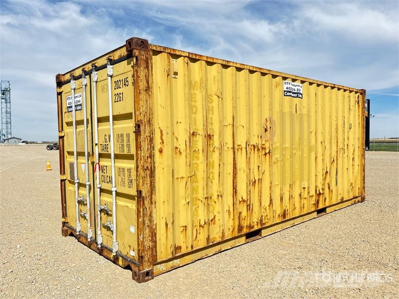 20 ft Standard Storage Container Kontenery magazynowe
