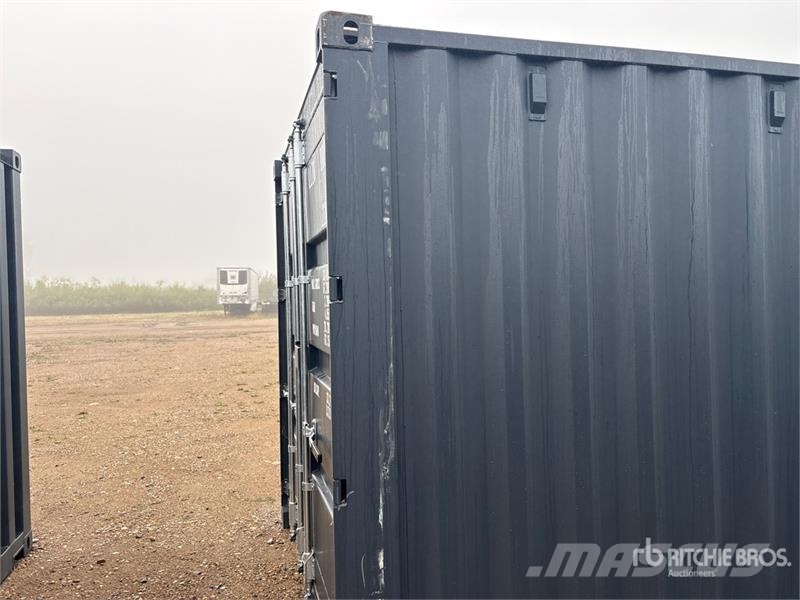 20 ft Standard Storage Container Varastokontit