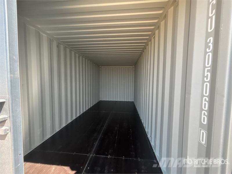 20 ft Standard Storage Container Varastokontit