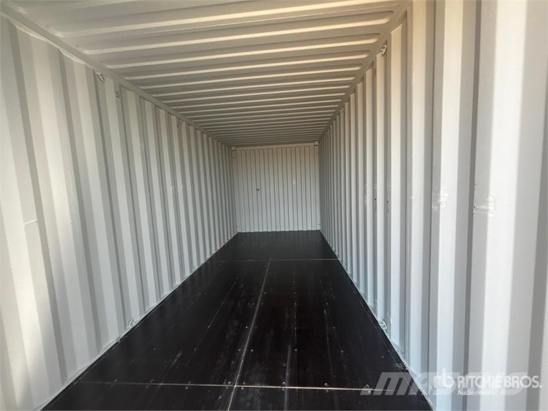 20 ft Standard Storage Container Varastokontit
