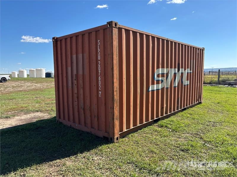20 ft Standard Storage Container Kontenery magazynowe