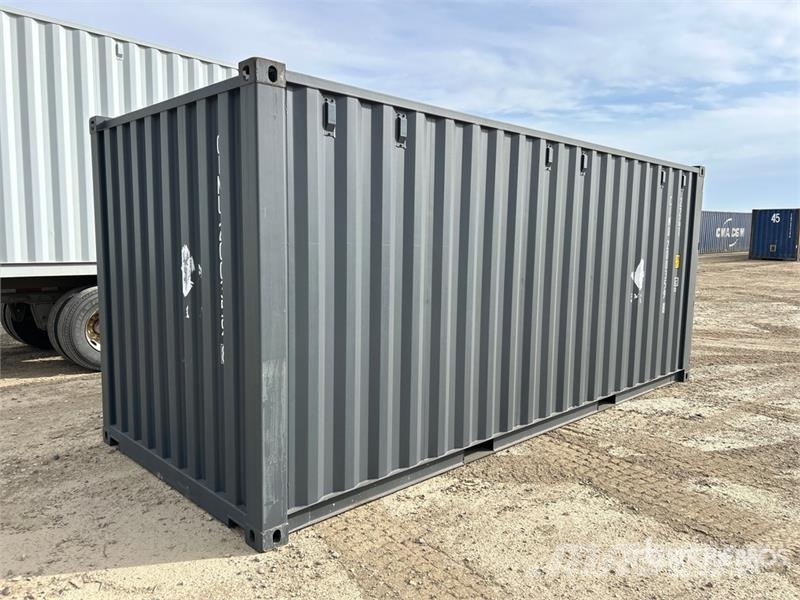 20 ft Standard Storage Container Soojakud