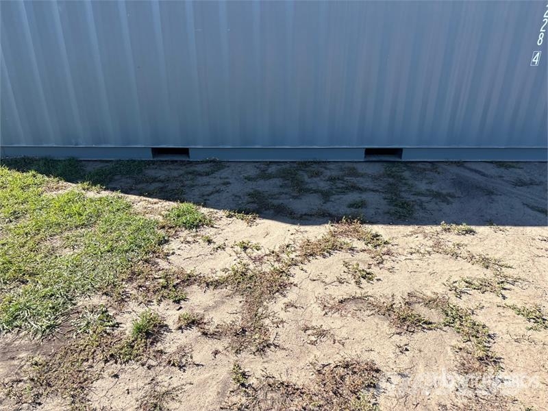 20 ft Standard Storage Container Kontenery magazynowe
