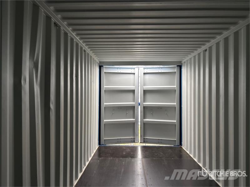  20 ft Standard Storage Container Soojakud