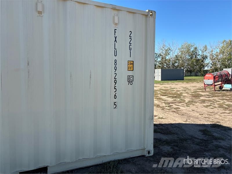 20 ft Standard Storage Container Kontenery magazynowe