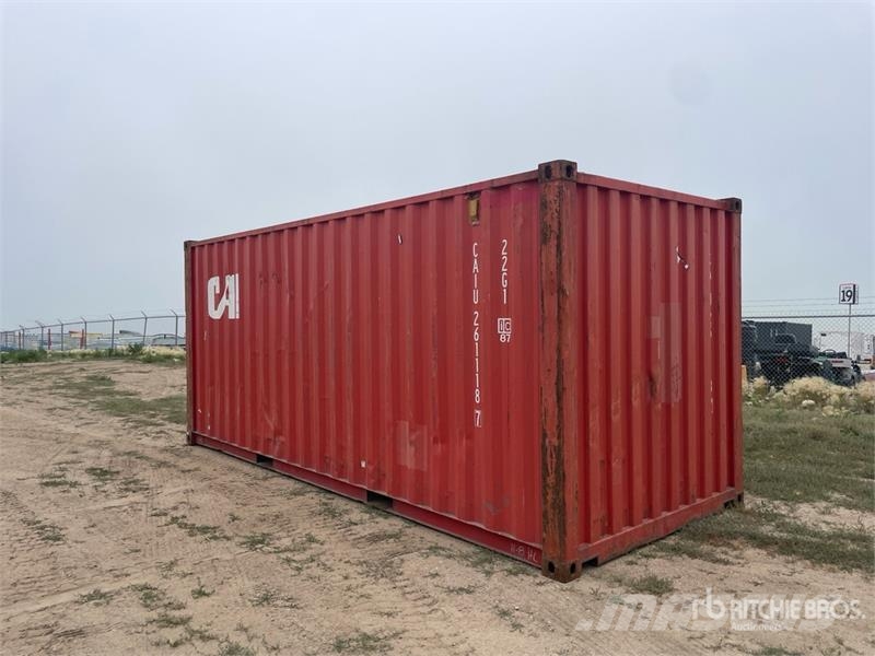 20 ft Standard Storage Container Storage containers