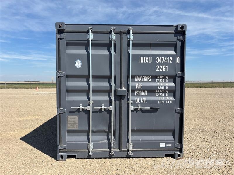 20 ft Standard Storage Container Storage containers