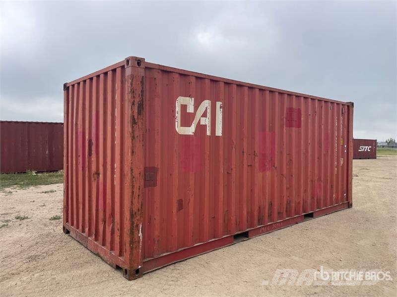 20 ft Standard Storage Container Storage containers