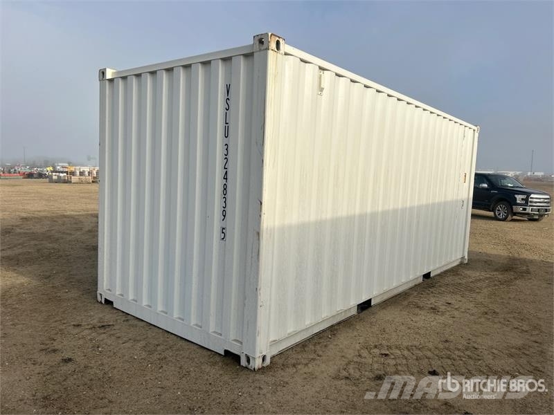 20 ft Standard Storage Container Storage containers