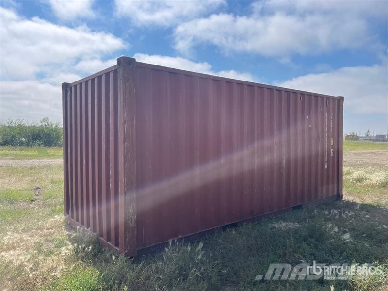 20 ft Standard Storage Container Storage containers
