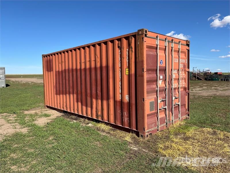 20 ft Standard Storage Container Soojakud