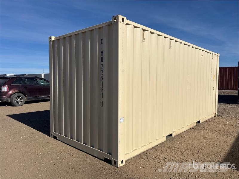  20 ft Standard Storage Container Kontejneri za skladištenje