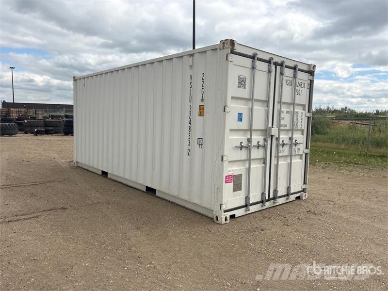 20 ft Standard Storage Container Storage containers