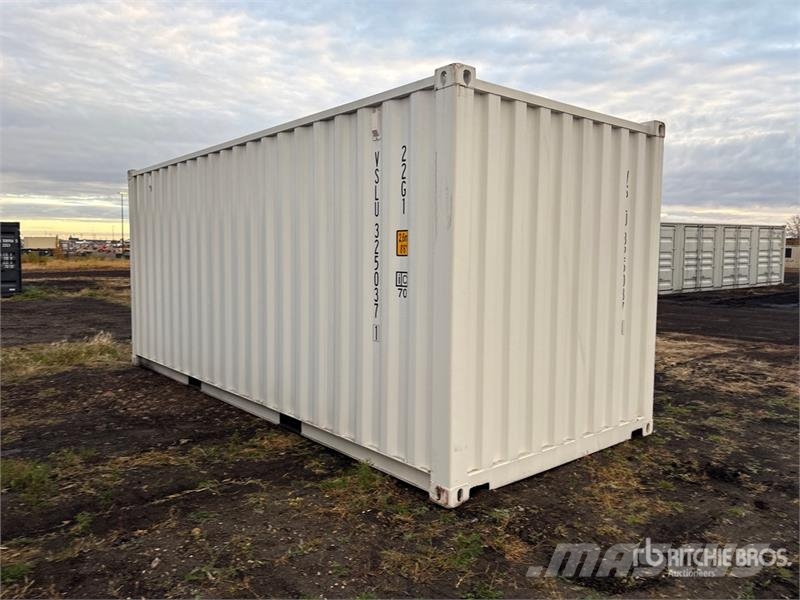 20 ft Standard Storage Container Контейнеры для хранения