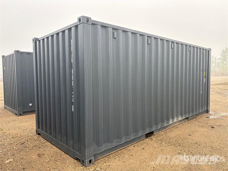  20 ft Standard Storage Container Varastokontit