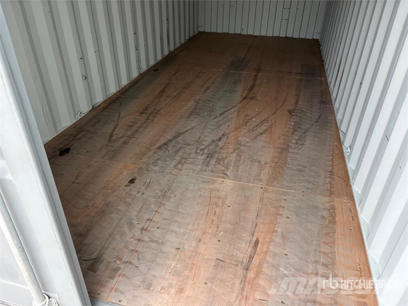 20 ft Standard Storage Container Kontenery magazynowe