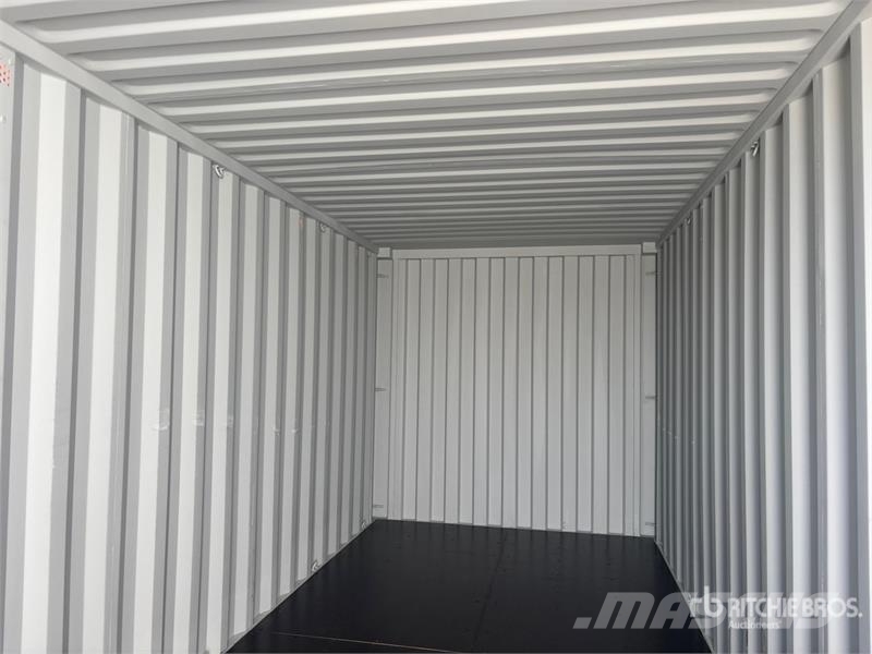  20 ft Standard Storage Container Kontejneri za skladištenje