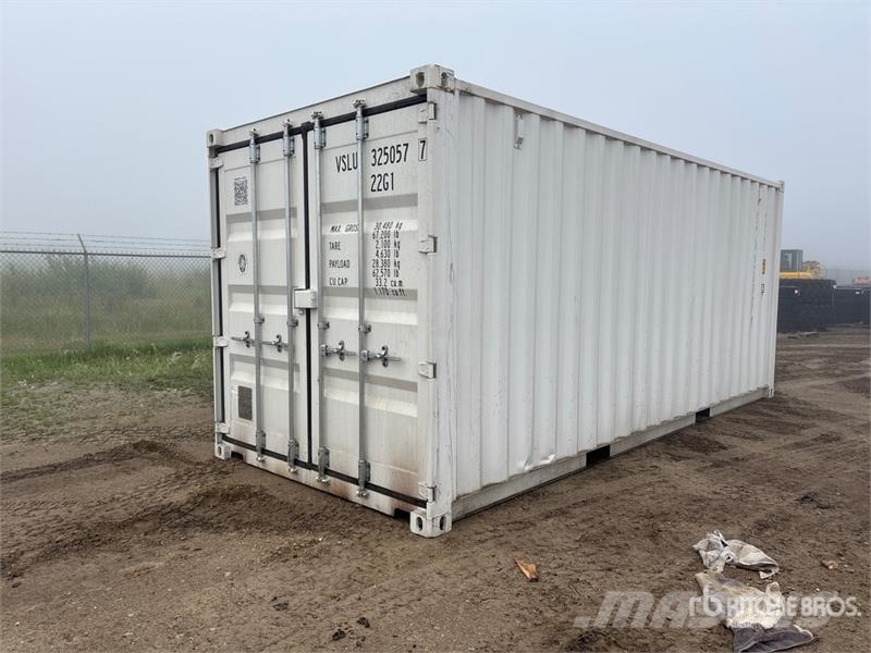20 ft Standard Storage Container Storage containers