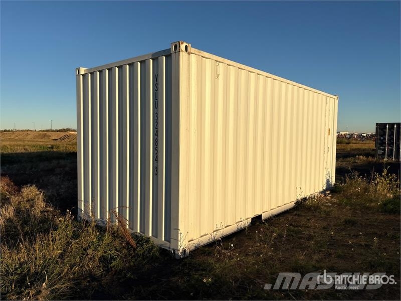 20 ft Standard Storage Container Lagerbehälter