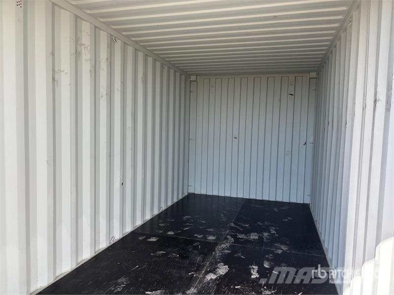 20 ft Standard Storage Container Kontenery magazynowe
