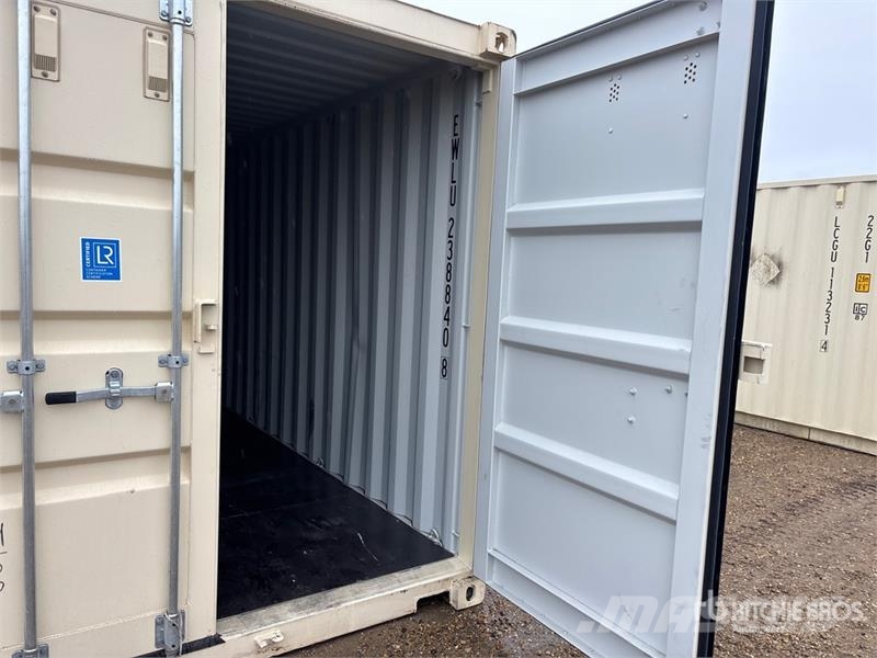 20 ft Standard Storage Container Kontejnerji za skladiščenje