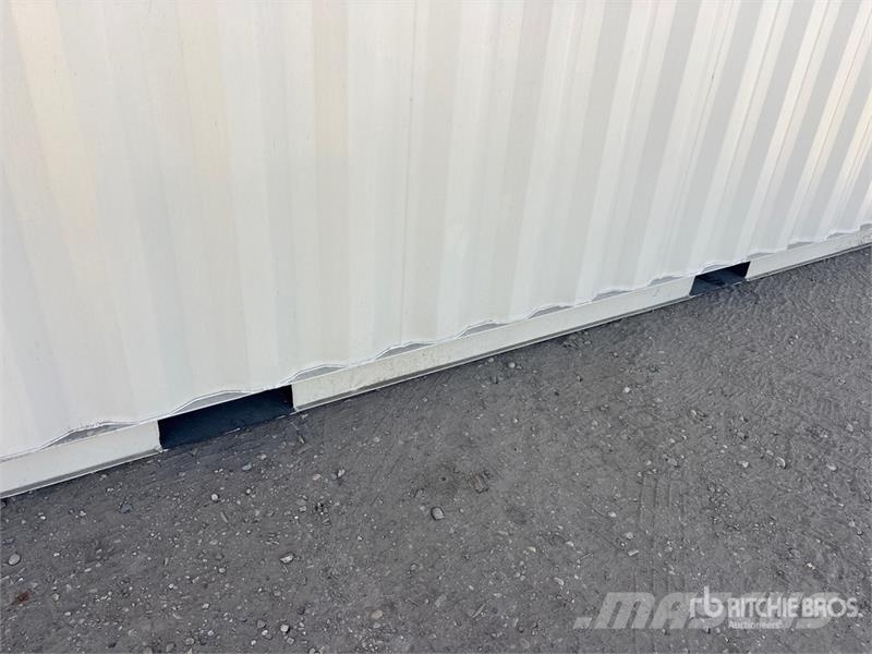  20 ft Standard Storage Container Kontejneri za skladištenje