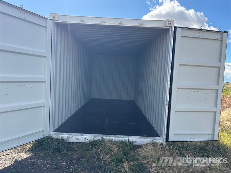  20 ft Standard Storage Container Контейнеры для хранения