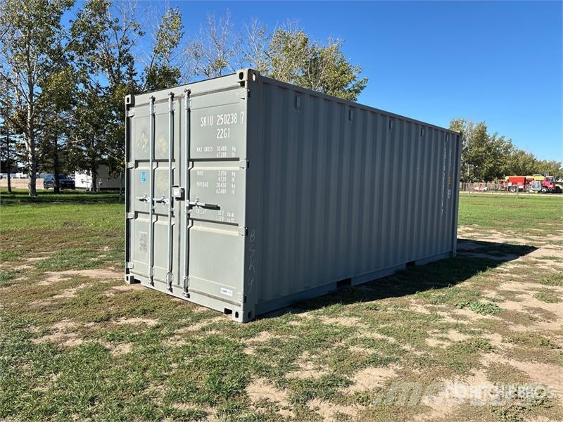  20 ft Standard Storage Container Soojakud