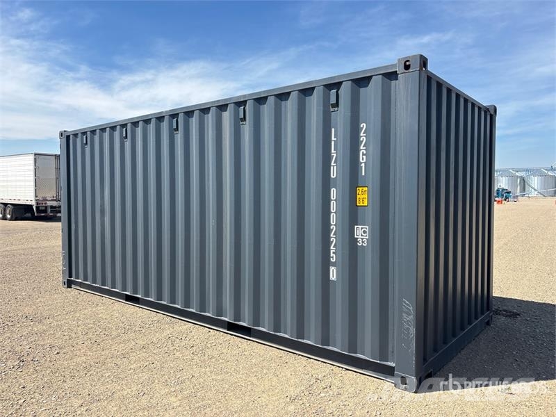 20 ft Standard Storage Container Storage containers
