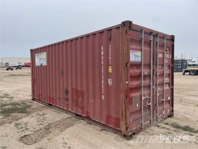 20 ft Standard Storage Container Storage containers