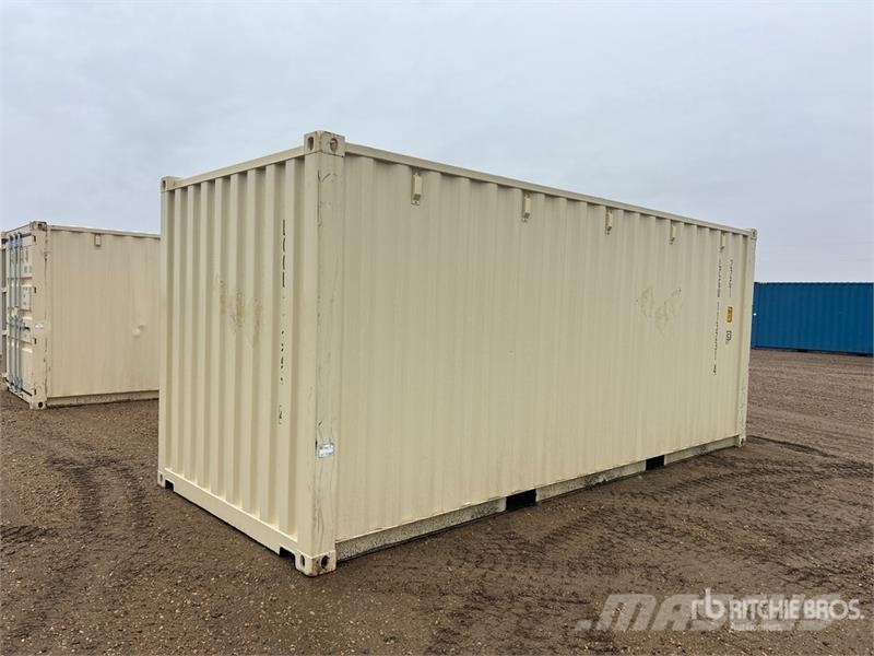 20 ft Standard Storage Container Kontejnerji za skladiščenje