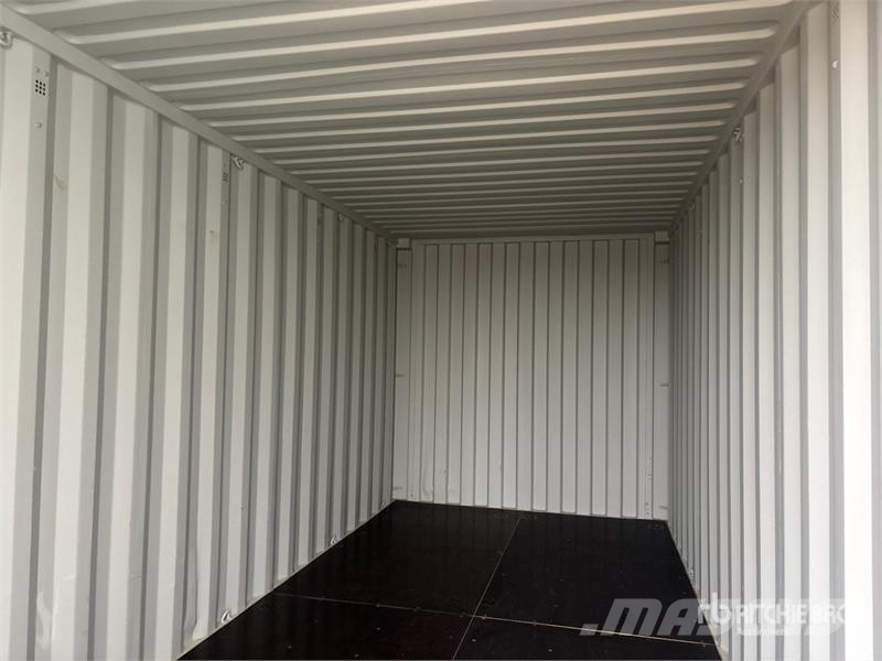 20 ft Standard Storage Container Kontejnerji za skladiščenje