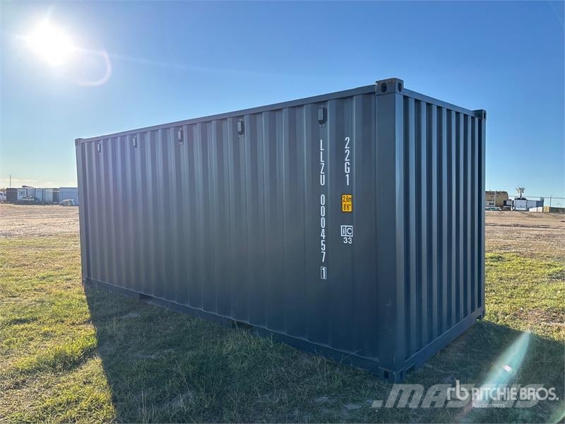 20 ft Standard Storage Container Kontejnerji za skladiščenje