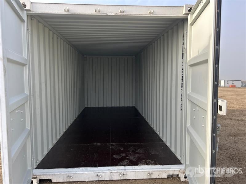 20 ft Standard Storage Container Storage containers
