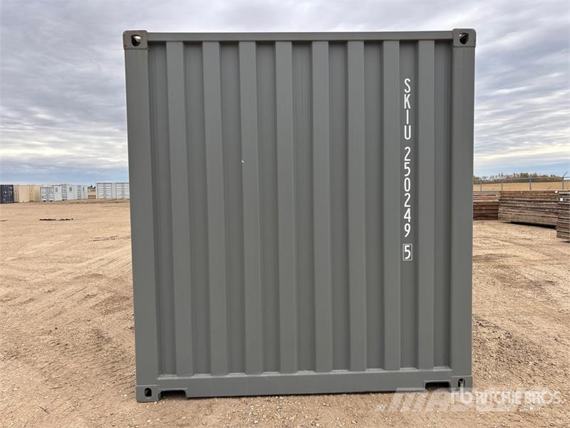 20 ft Standard Storage Container Kontenery magazynowe
