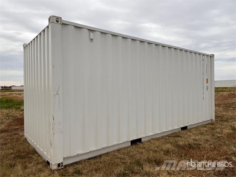 20 ft Standard Storage Container Soojakud