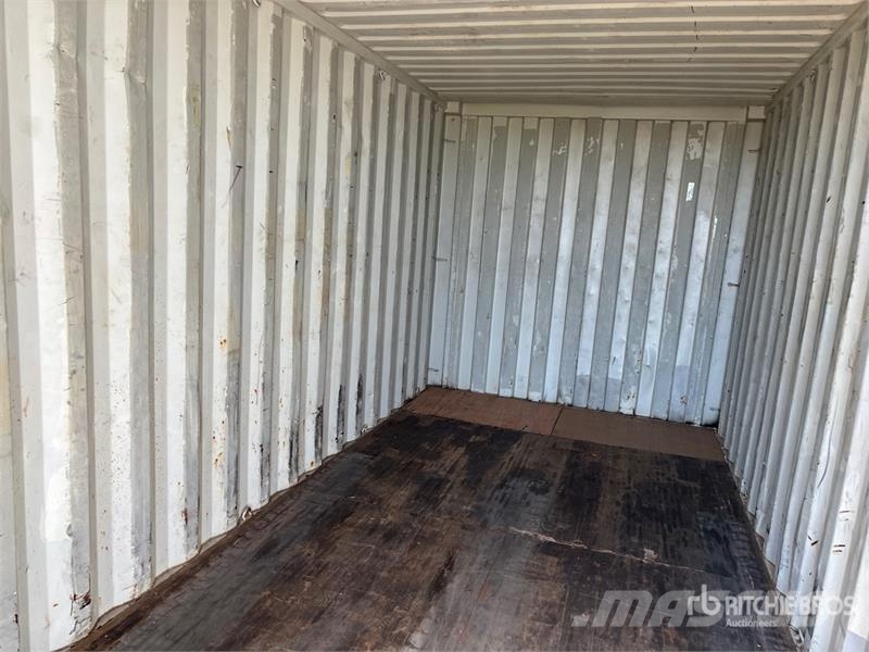 20 ft Standard Storage Container Soojakud