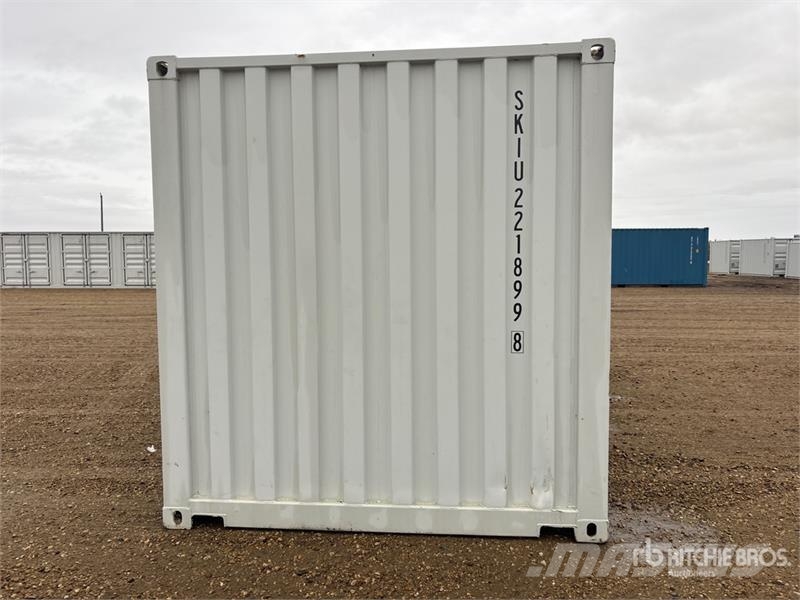 20 ft Standard Storage Container Kontejnerji za skladiščenje