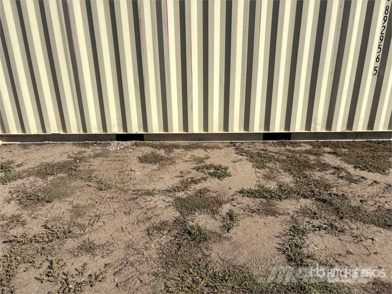 20 ft Standard Storage Container Kontenery magazynowe