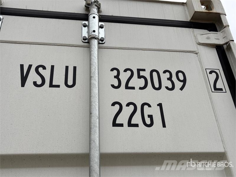 20 ft Standard Storage Container Soojakud
