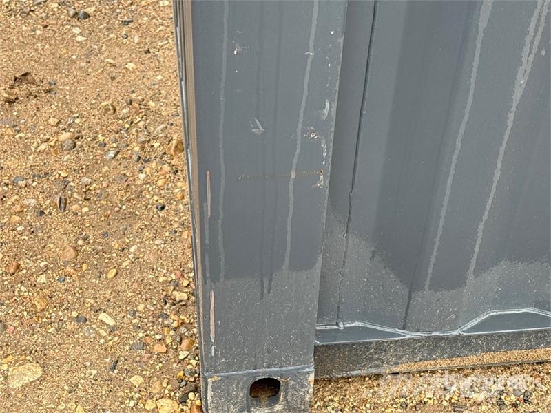  20 ft Standard Storage Container Varastokontit