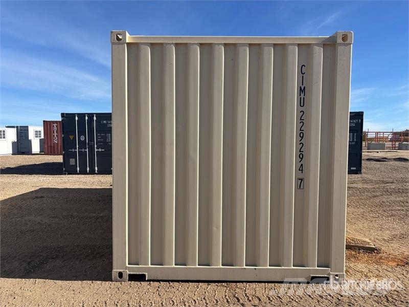 20 ft Standard Storage Container Soojakud